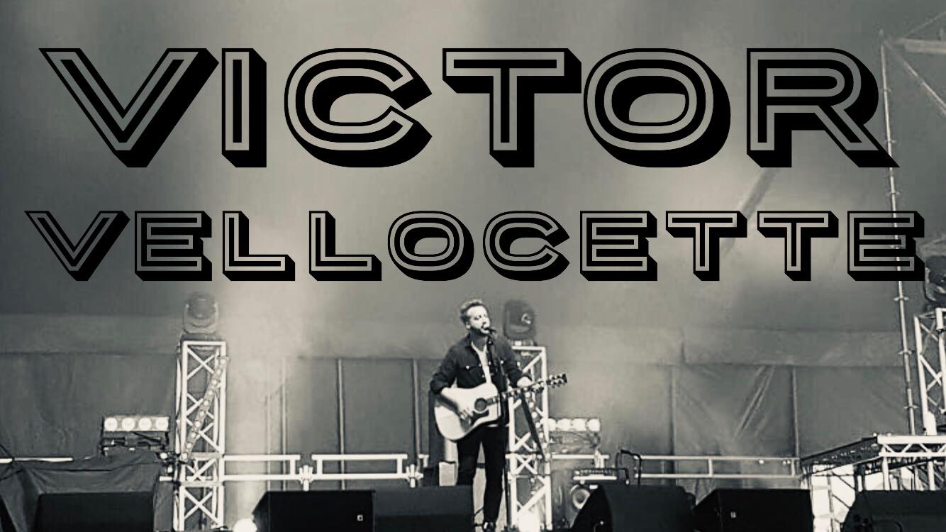 LIVE MUSIC - VICTOR VELLOCETTE 8PM
